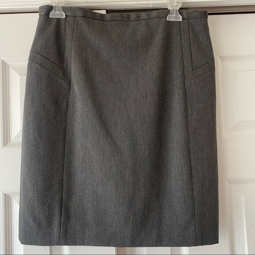 Pencil skirt